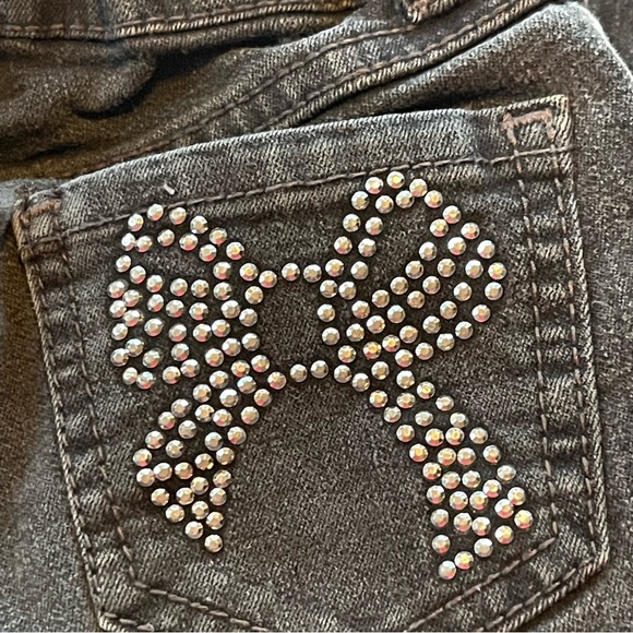 Toddler Girl size 4 Jeans Bundle (2 pair) The Children’s Place, Jordache - Picture 12 of 14